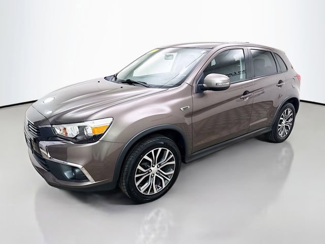 Used 2017 Mitsubishi Outlander Sport ES FWD image 3