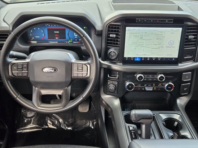 Certified 2024 Ford F150 XLT w/ Equipment Group 302A MID AWD/4WD image 24