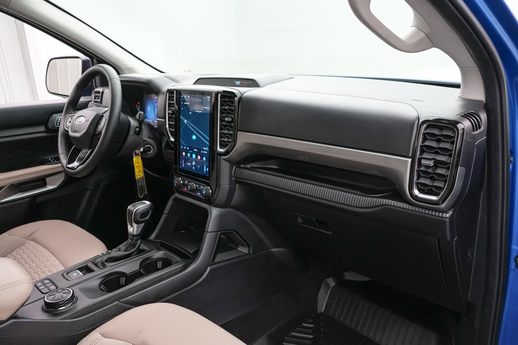 Certified 2024 Ford Ranger XLT w/ Technology Package AWD/4WD image 23
