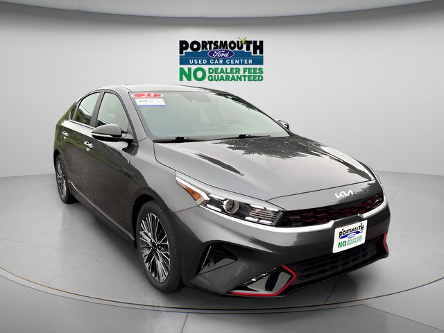 Used 2023 Kia Forte GT-Line FWD image 26