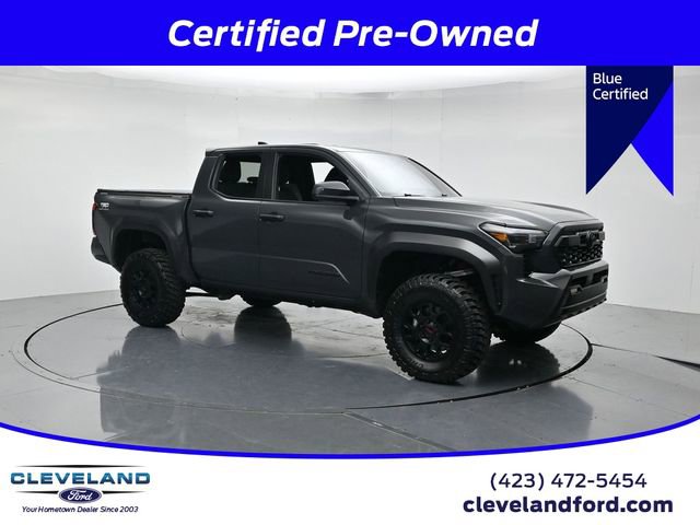 Used 2025 Toyota Tacoma SR5