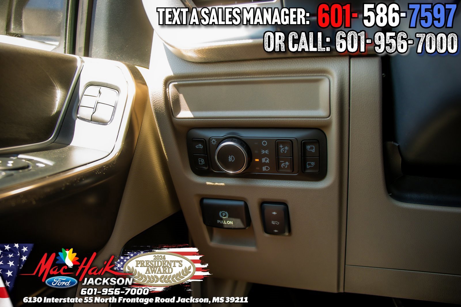 Certified 2025 Ford F150 Platinum w/ Equipment Group 703A Plus image 23