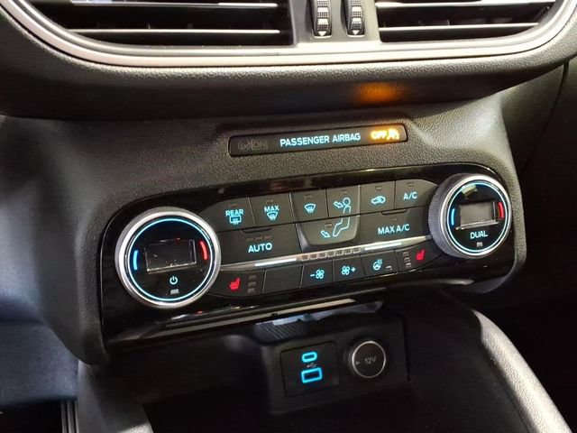 Certified 2021 Ford Escape SEL image 21