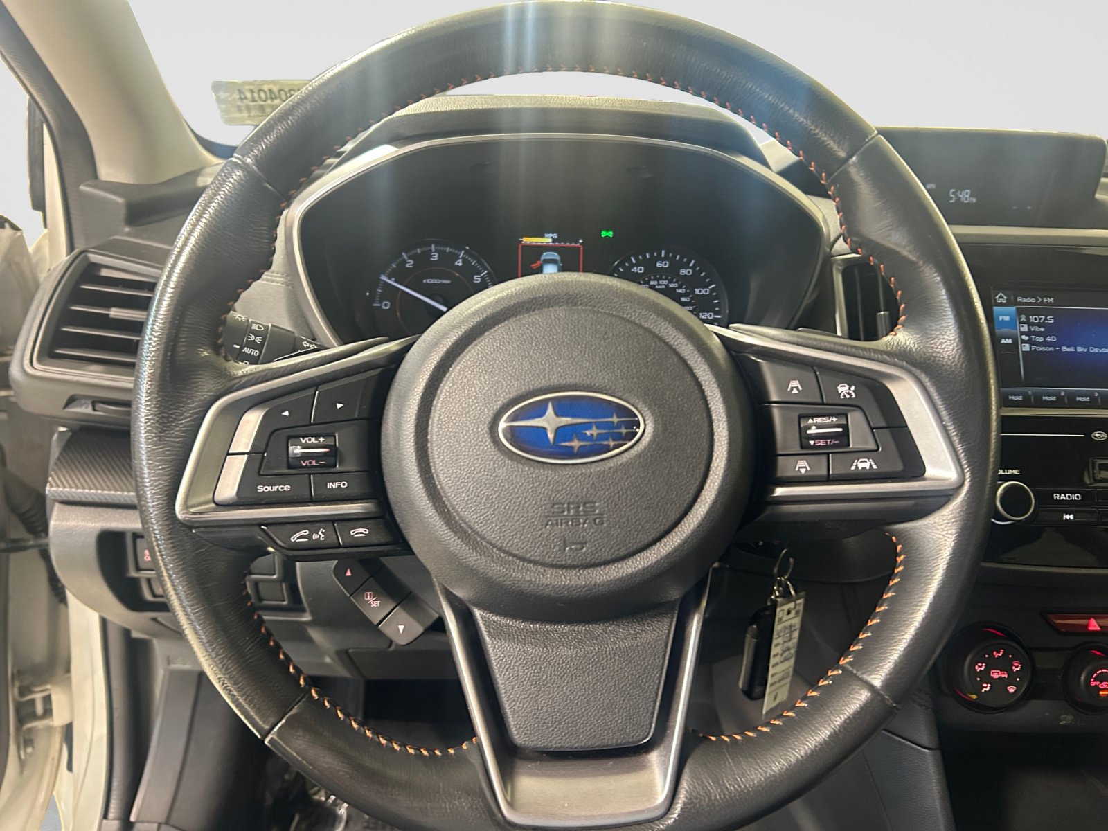Used 2018 Subaru Crosstrek 2.0i Premium w/ Eyesight System AWD/4WD image 12