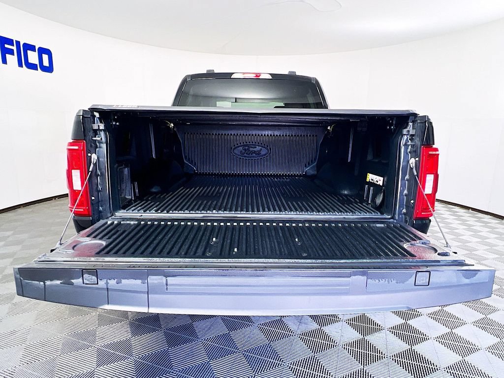 Certified 2023 Ford F150 XLT w/ Equipment Group 302A High AWD/4WD image 26