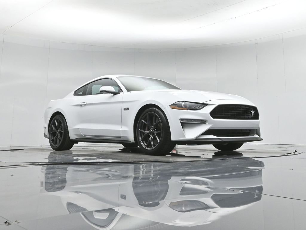 Certified 2023 Ford Mustang Premium w/ 2.3L High Performance Package image 48