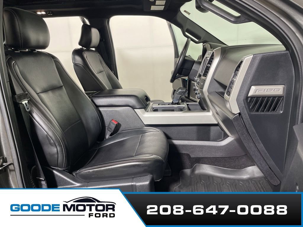 Certified 2017 Ford F150 Lariat image 23