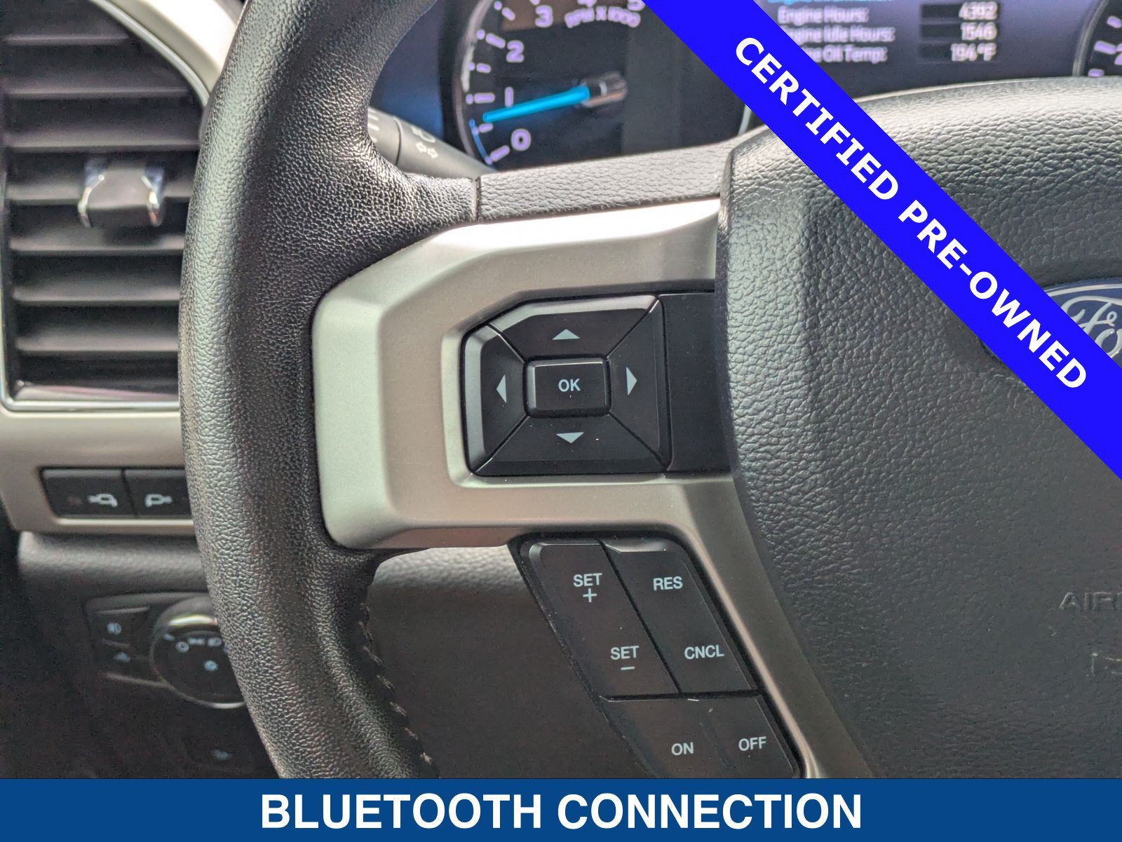 Certified 2020 Ford F250 Lariat w/ Lariat Ultimate Package AWD/4WD image 28
