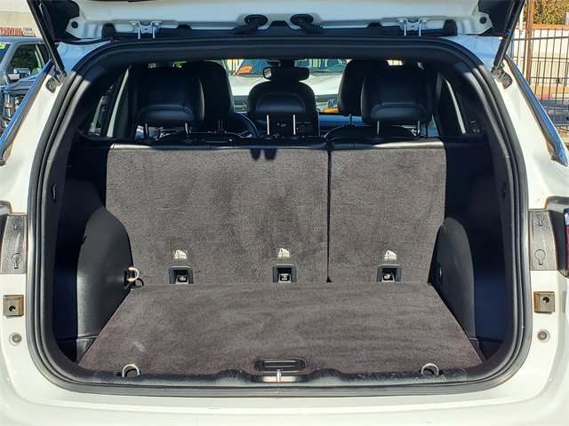 Used 2024 Jeep Compass Latitude image 23