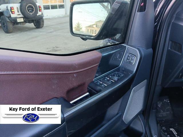 Certified 2022 Ford F150 Lariat w/ Equipment Group 502A High image 26