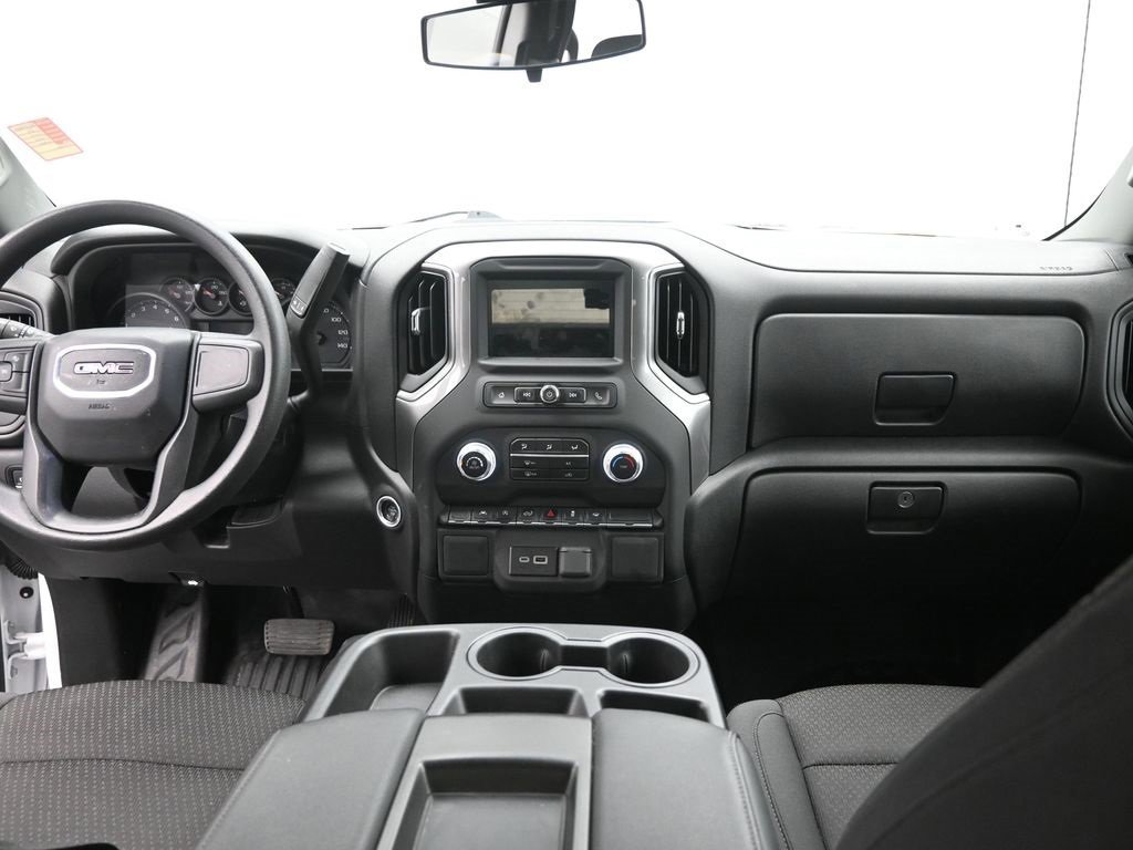 Used 2024 GMC Sierra 1500 Pro w/ Pro Value Package image 20