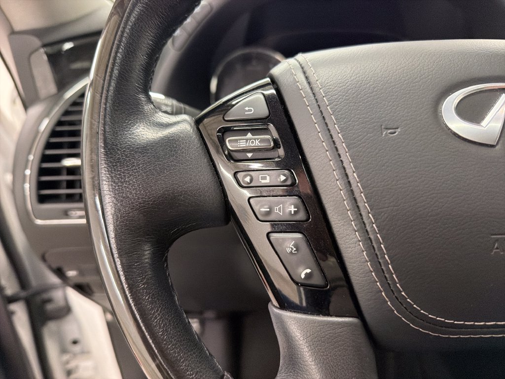 Used 2020 INFINITI QX80 Luxe w/ Proactive Package AWD/4WD image 21