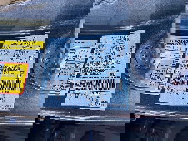 Certified 2024 Ford Bronco Sport Outer Banks w/ Tech Package image 46