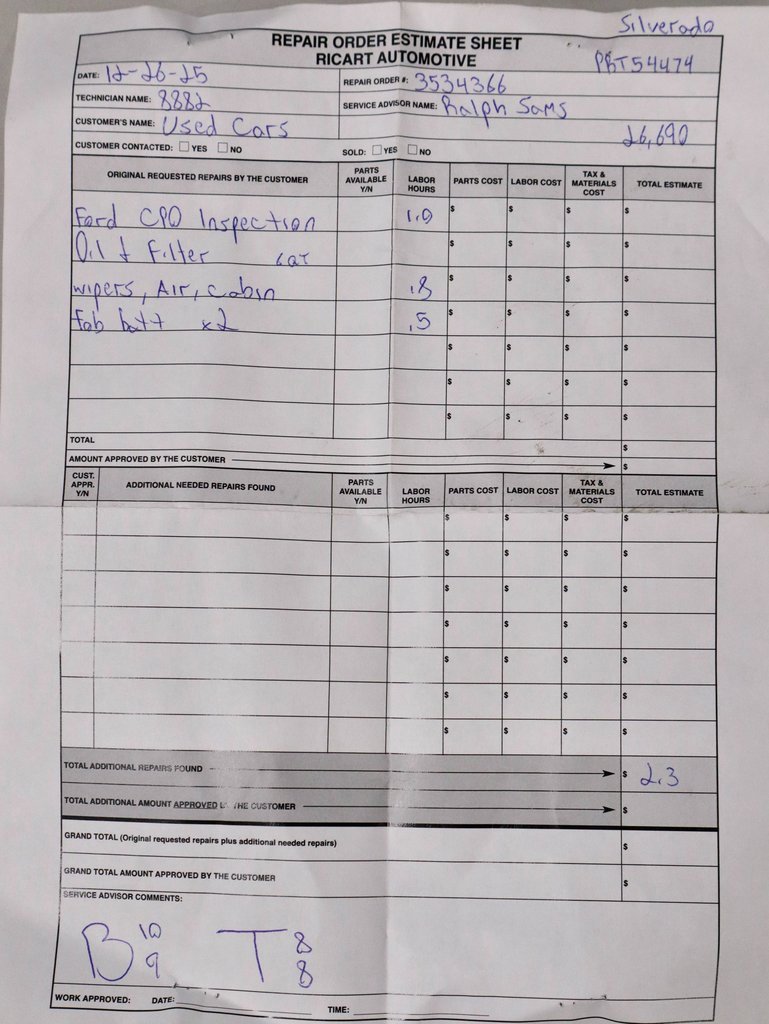 Used 2023 Chevrolet Silverado 1500 Custom image 4