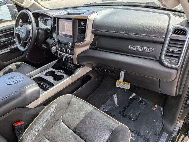 Used 2022 RAM 1500 Laramie w/ Trailer Tow Group RWD image 36