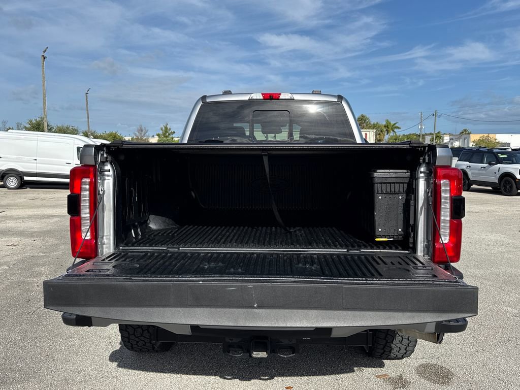 Certified 2024 Ford F250 Lariat w/ Sport Appearance Package image 30