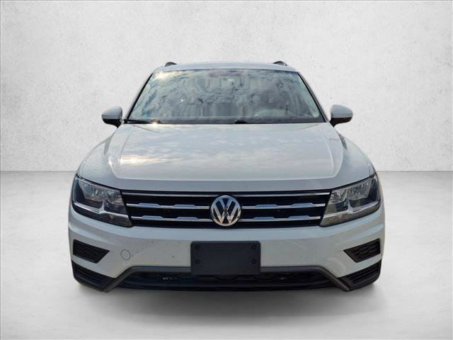 Used 2021 Volkswagen Tiguan S FWD image 6
