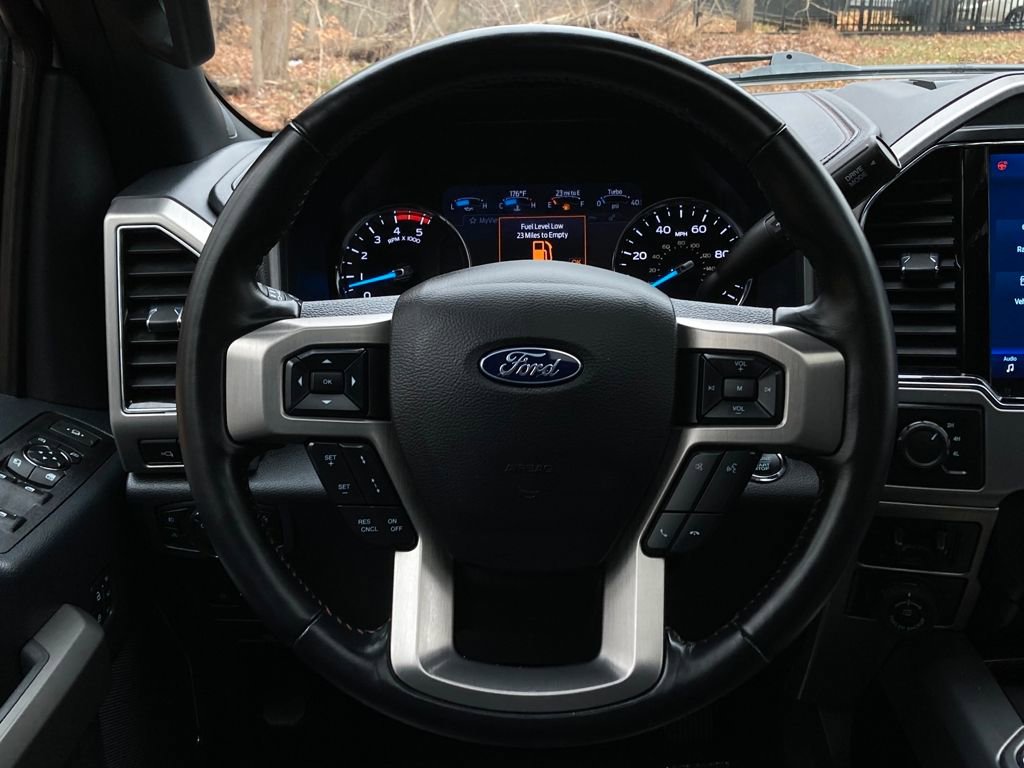 Certified 2022 Ford F350 Platinum w/ Tremor Off-Road Package image 19