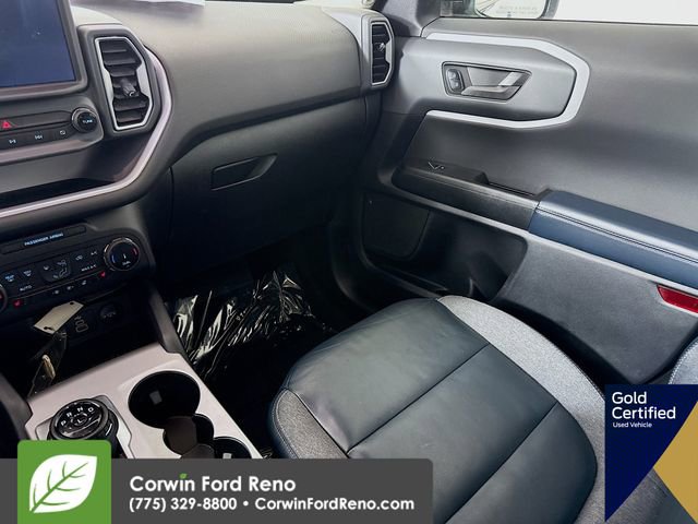 Certified 2023 Ford Bronco Sport Outer Banks AWD/4WD image 25