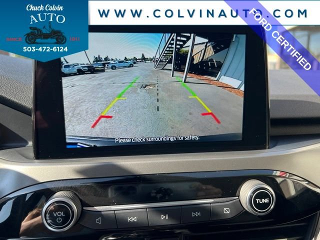 Certified 2025 Ford Escape Active AWD/4WD image 22
