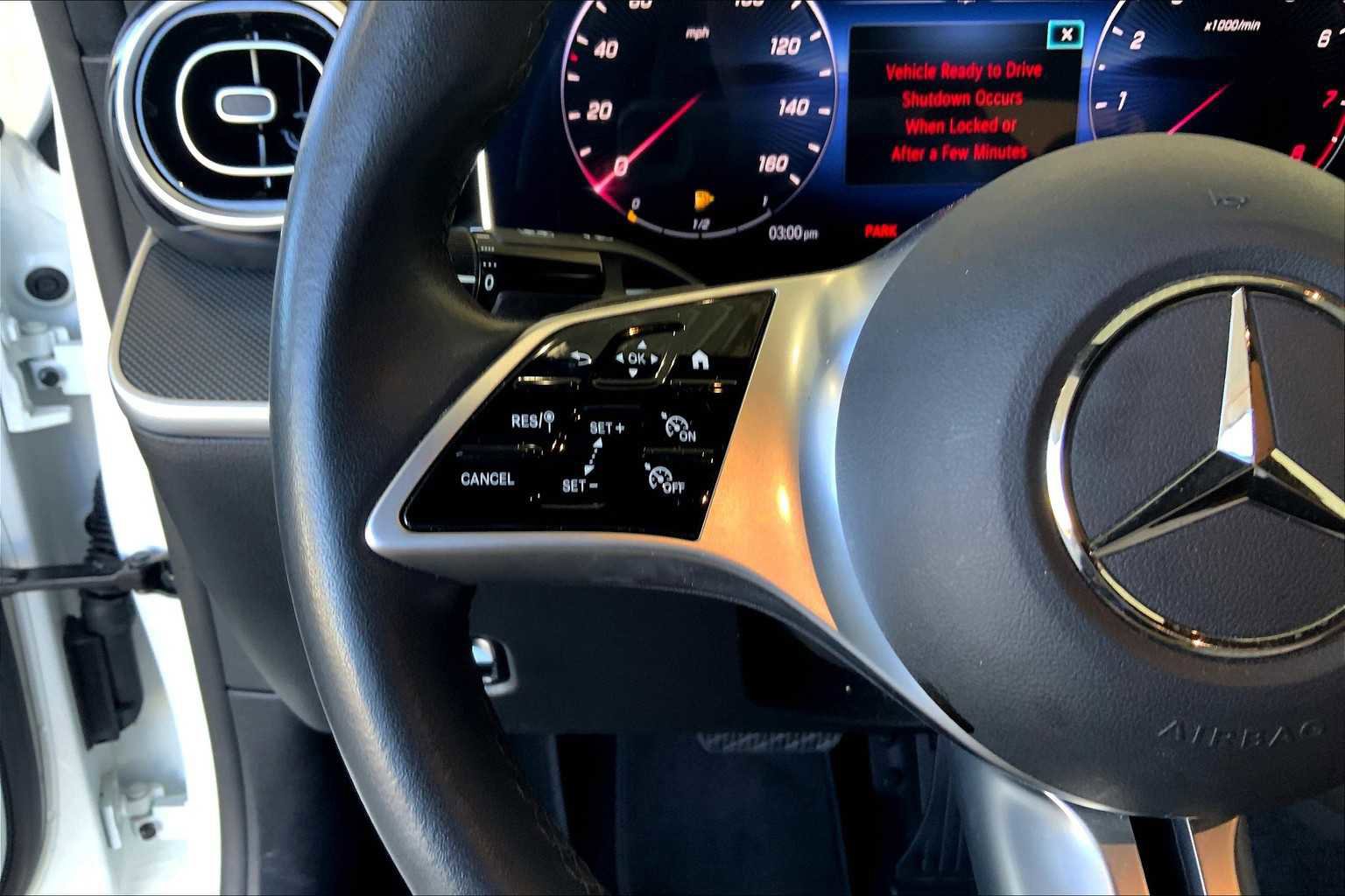 Used 2024 Mercedes-Benz C 300 4MATIC Sedan image 23