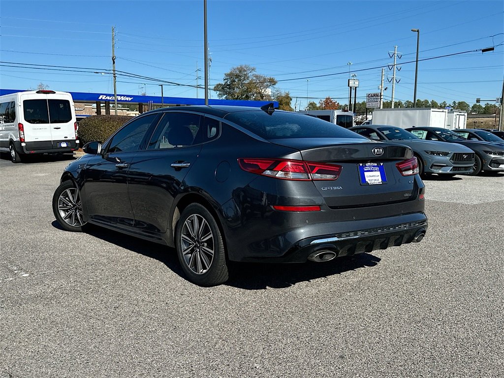 Used 2019 Kia Optima EX image 6