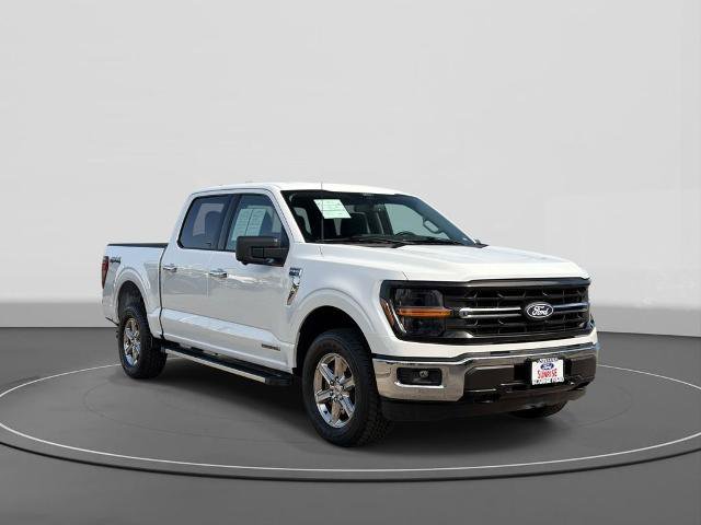 Certified 2024 Ford F150 XLT w/ Mobile Office Package AWD/4WD image 4