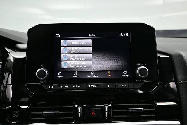 Used 2025 Nissan Pathfinder SV FWD image 35