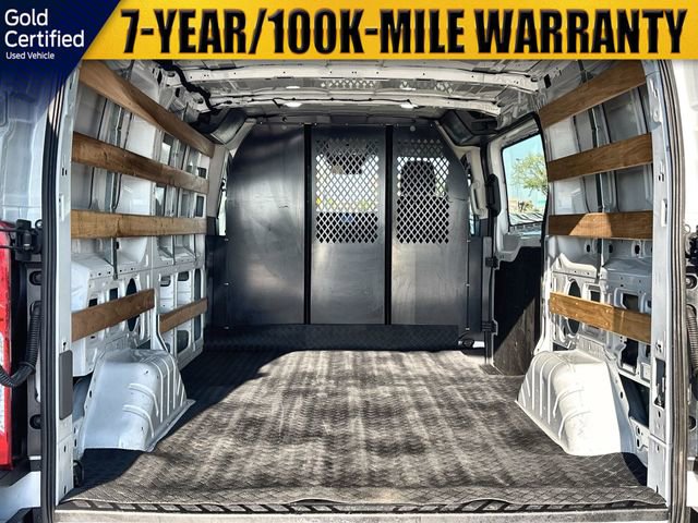 Certified 2024 Ford Transit 250 Low Roof w/ Exterior Upgrade Package image 32