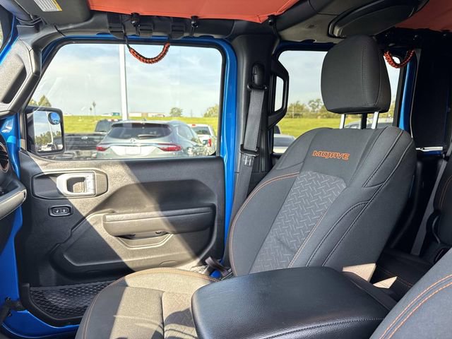 Used 2023 Jeep Gladiator Mojave image 15