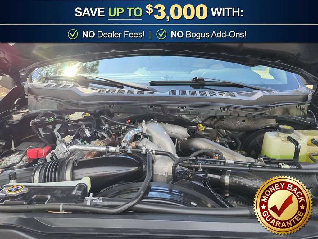 Certified 2024 Ford F250 Lariat w/ Sport Appearance Package AWD/4WD image 24