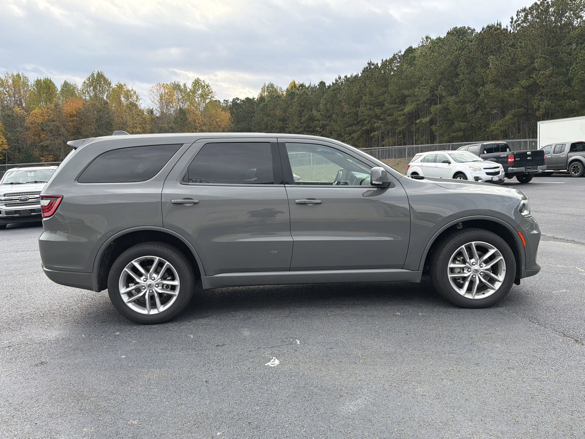 Used 2022 Dodge Durango GT image 2
