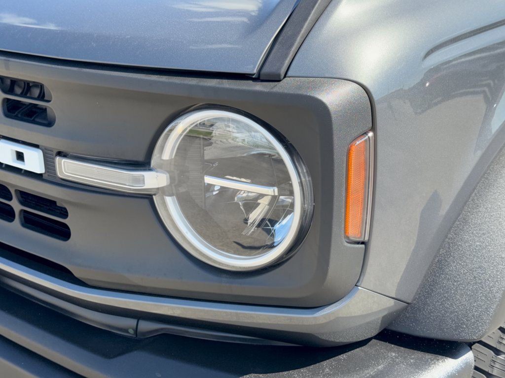 Certified 2025 Ford Bronco Big Bend AWD/4WD image 12