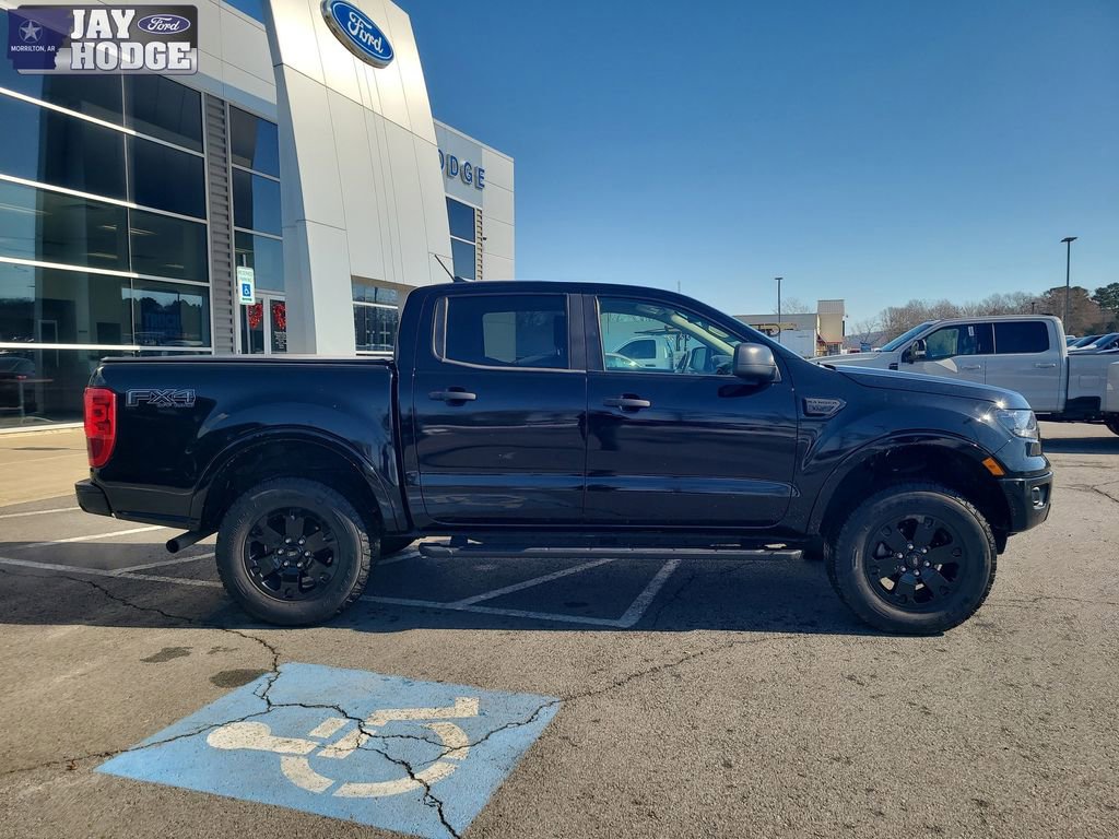 Certified 2021 Ford Ranger XLT w/ Equipment Group 301A Mid image 2