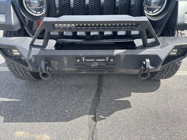 Used 2022 Jeep Wrangler Unlimited Sport AWD/4WD image 33