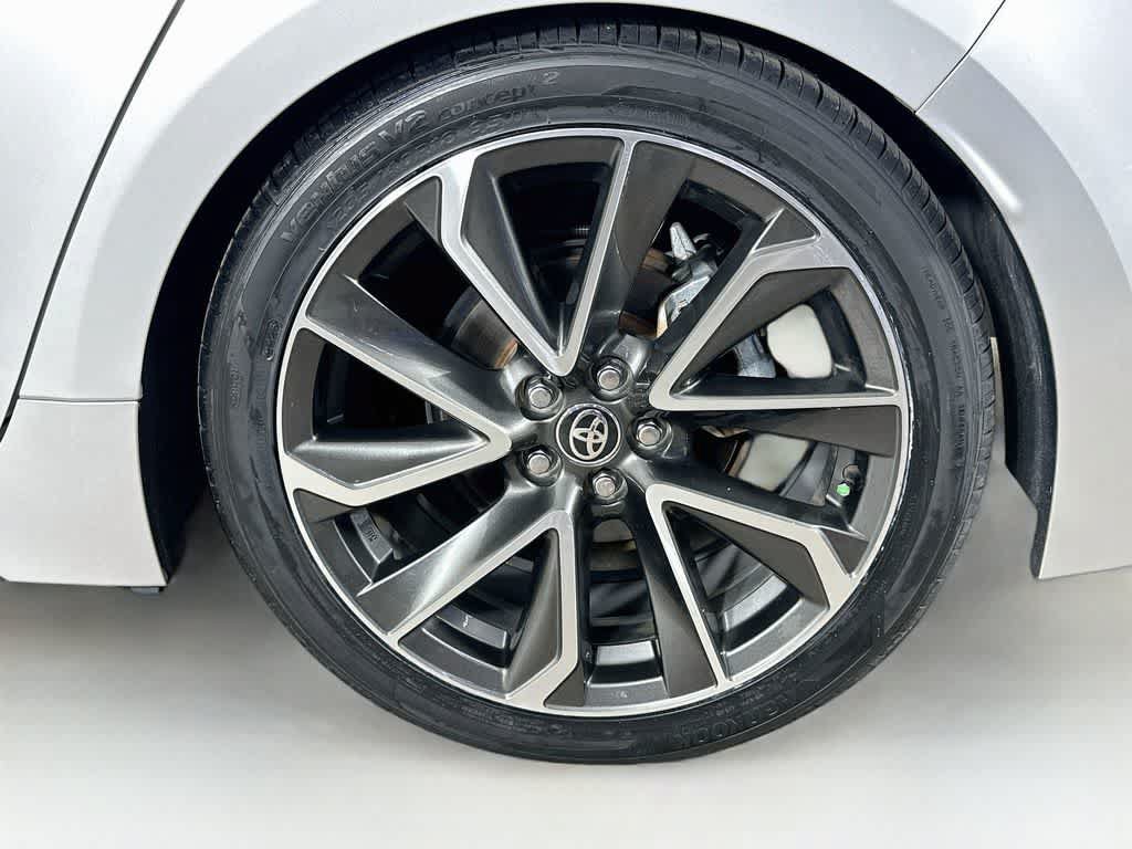 Used 2022 Toyota Corolla SE FWD image 8