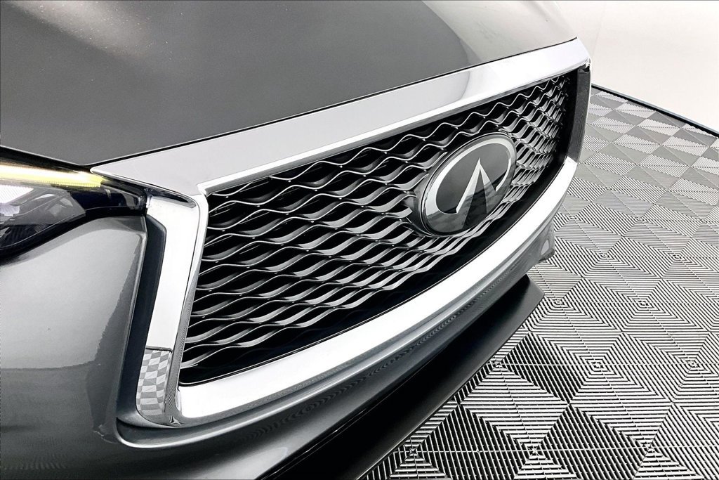 Used 2023 INFINITI QX50 Luxe w/ Cargo Package FWD image 30