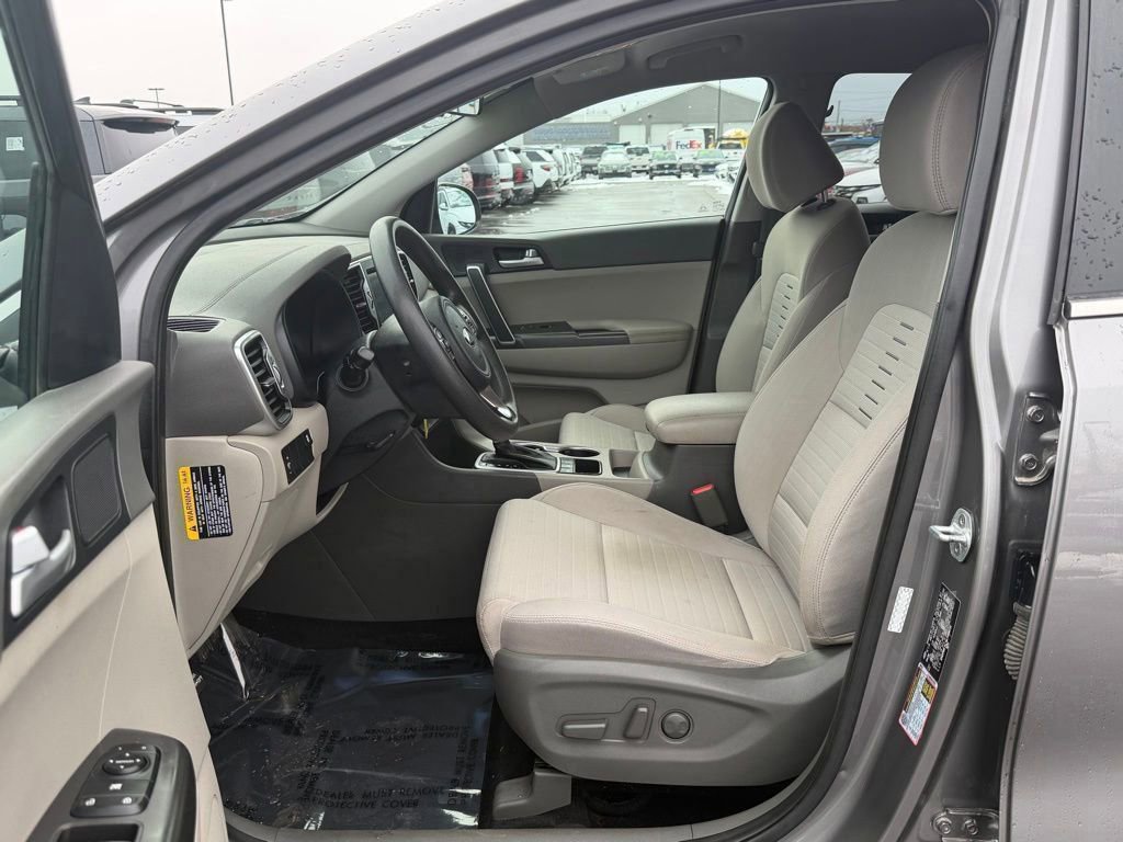 Used 2019 Kia Sportage LX w/ LX Popular Package image 14