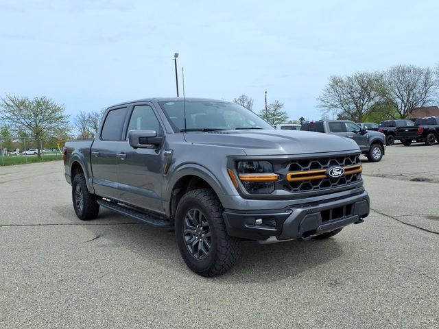 Certified 2024 Ford F150 Tremor w/ Equipment Group 402A High AWD/4WD video 3