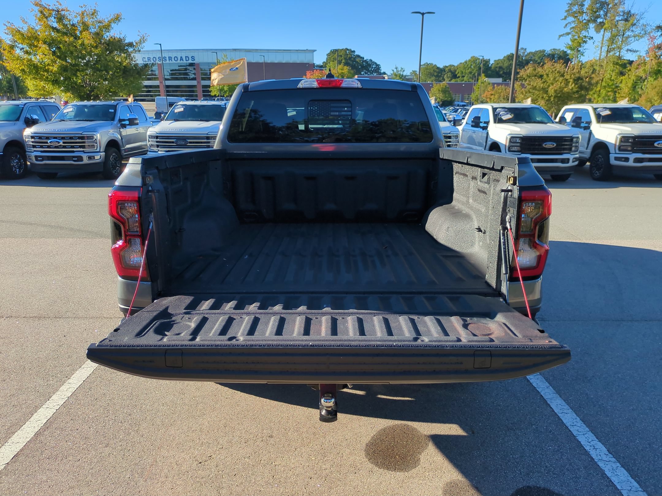 Certified 2024 Ford Ranger XLT w/ Technology Package RWD image 35