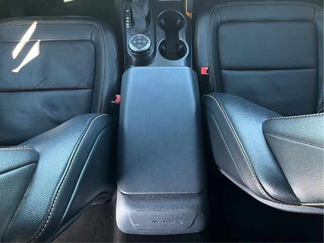 Certified 2022 Ford Bronco Badlands AWD/4WD image 16