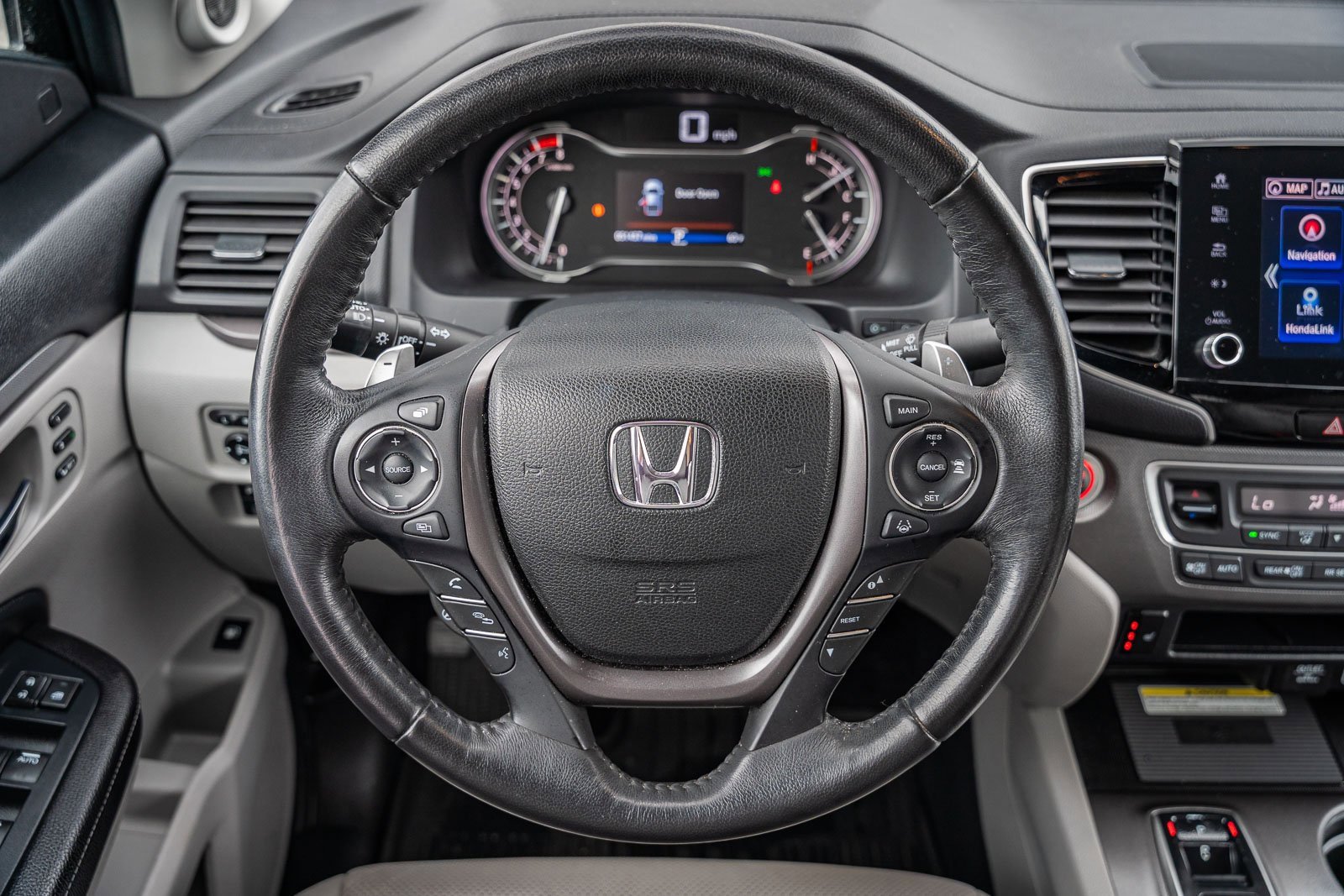 Used 2021 Honda Ridgeline RTL-E image 24