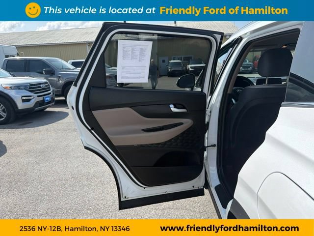Used 2023 Hyundai Santa Fe SEL AWD/4WD image 42