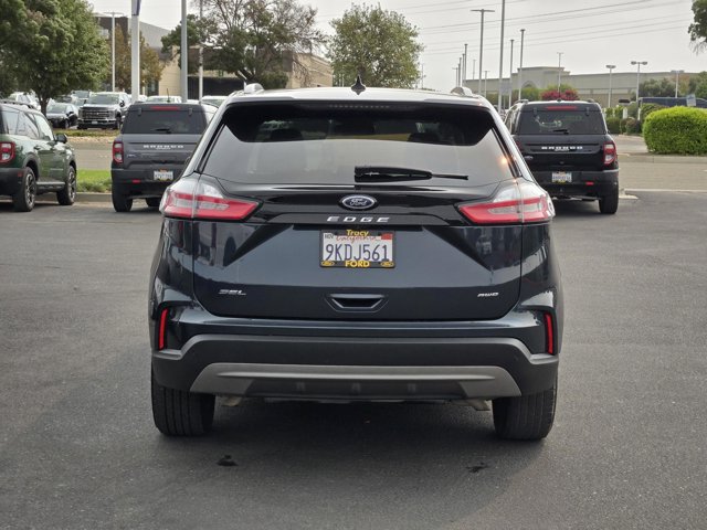 Certified 2024 Ford Edge SEL w/ Convenience Package AWD/4WD image 5