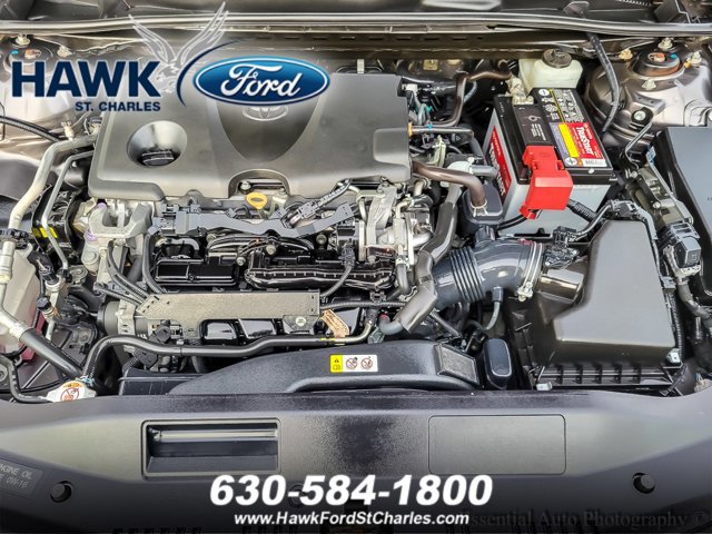 Used 2020 Toyota Camry SE image 21
