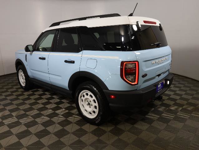 Certified 2023 Ford Bronco Sport Heritage w/ Heritage Convenience Package AWD/4WD image 7