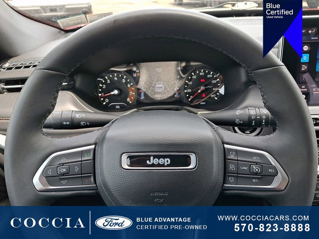 Used 2023 Jeep Compass Limited AWD/4WD image 20