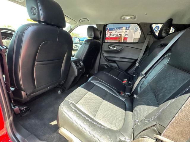 Used 2021 Chevrolet Blazer LT FWD image 18