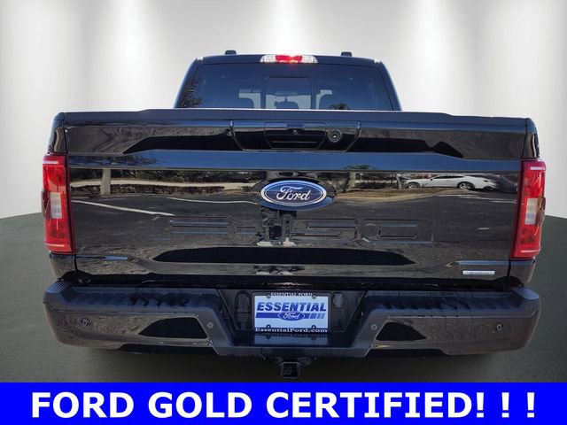 Certified 2023 Ford F150 XLT w/ Equipment Group 302A High AWD/4WD image 4