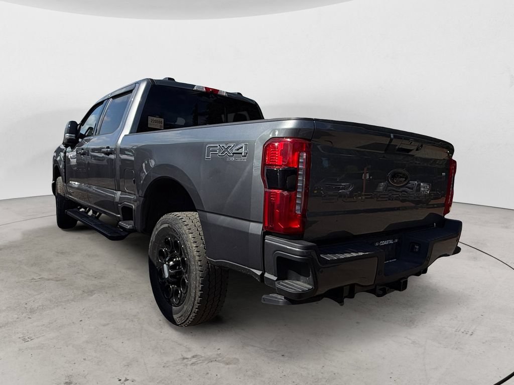 Certified 2024 Ford F350 Lariat w/ Lariat Ultimate Package AWD/4WD image 2